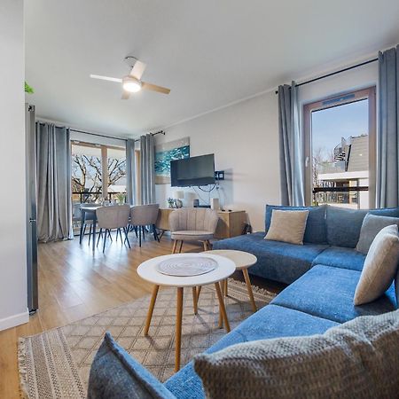 Amber Baltic Apartment Gdansk Dış mekan fotoğraf