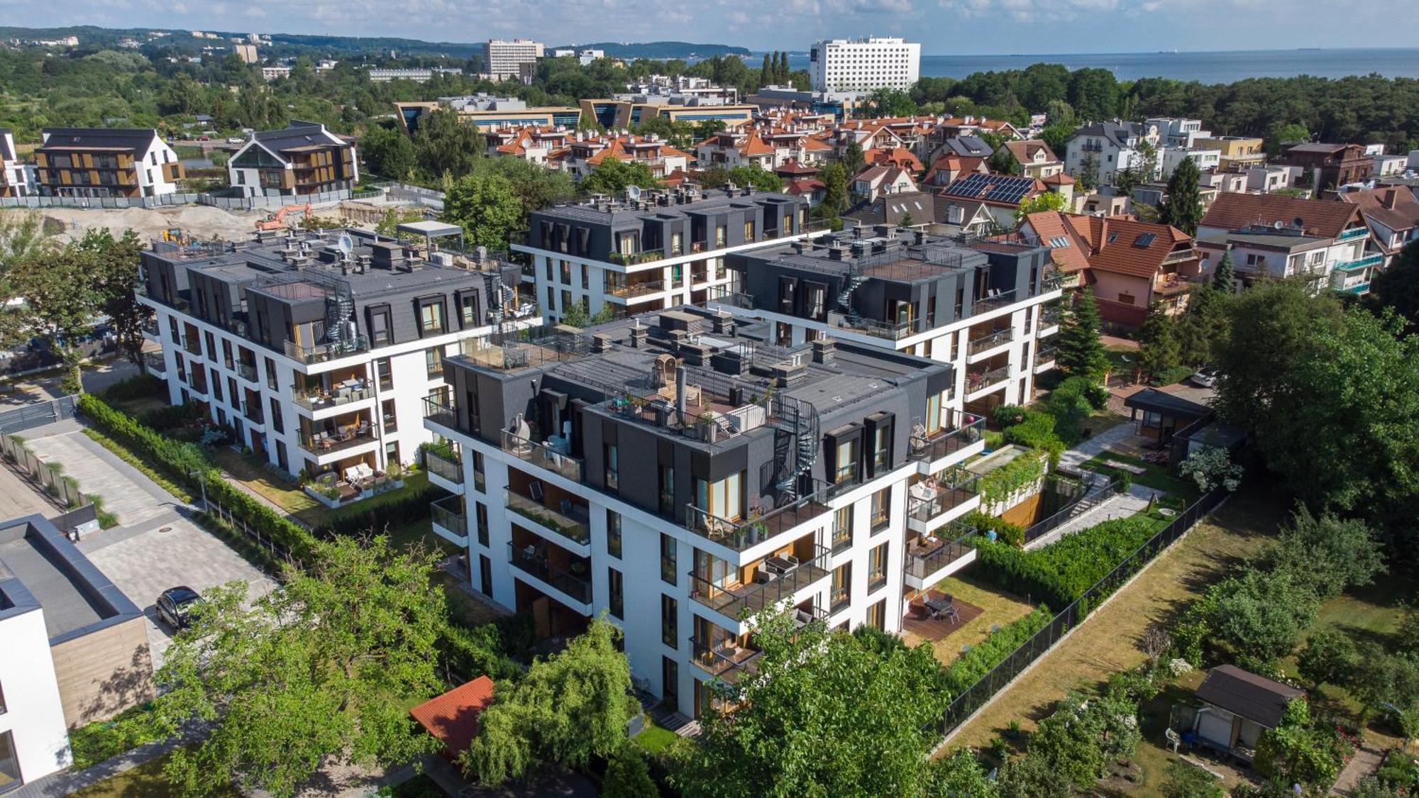 Amber Baltic Apartment Gdansk Dış mekan fotoğraf