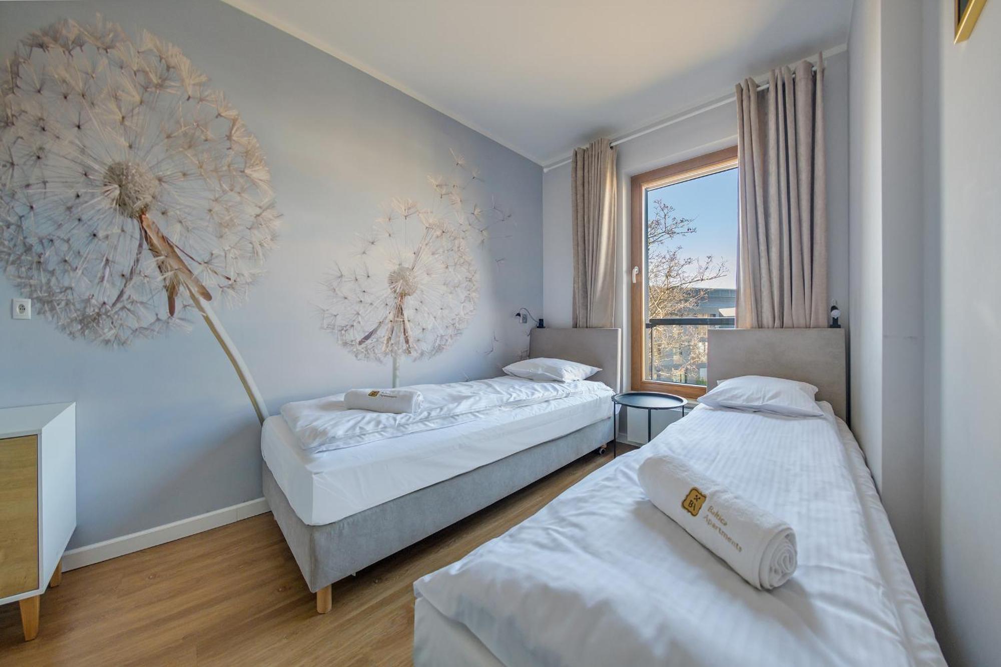 Amber Baltic Apartment Gdansk Dış mekan fotoğraf