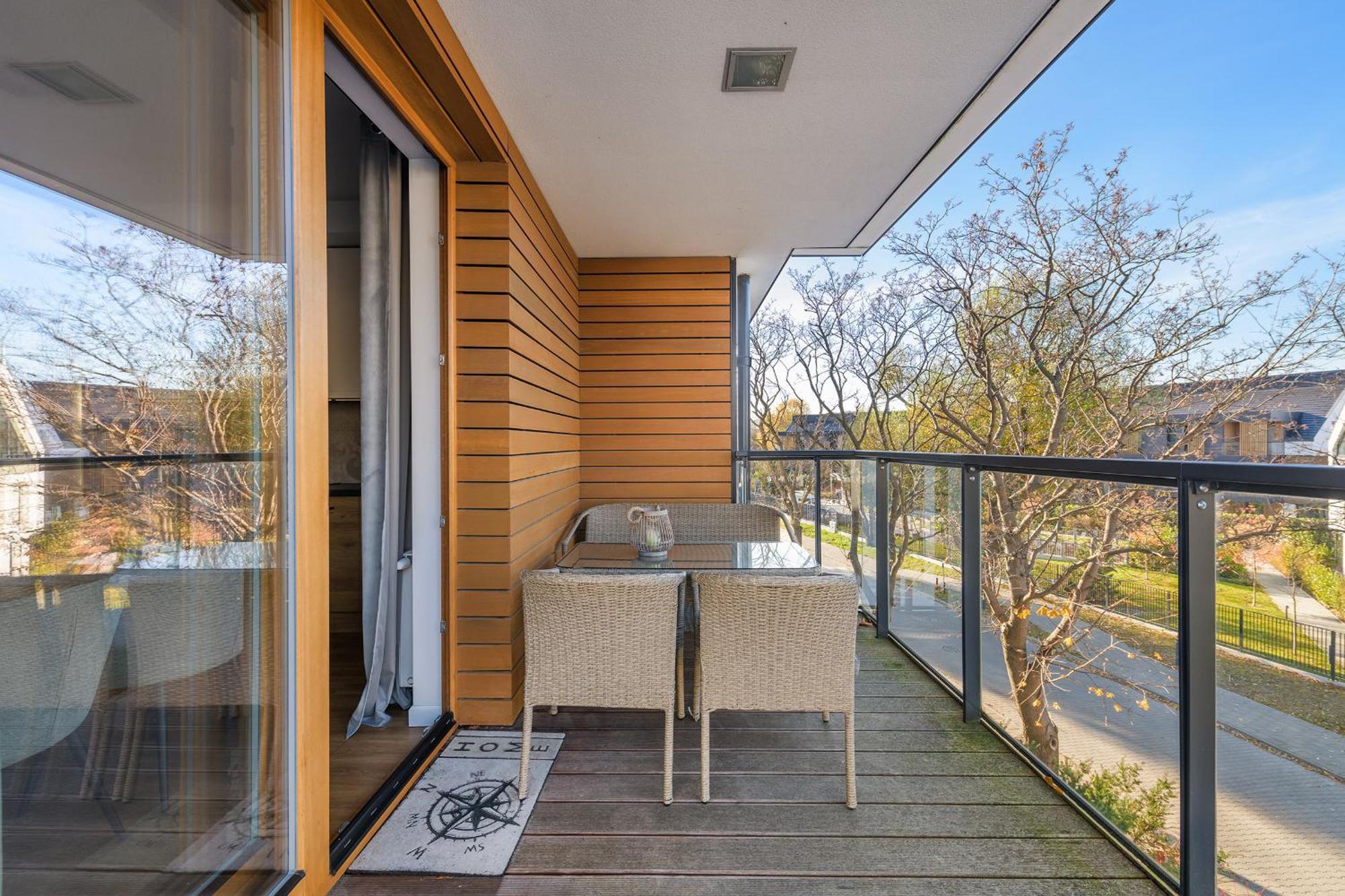 Amber Baltic Apartment Gdansk Dış mekan fotoğraf