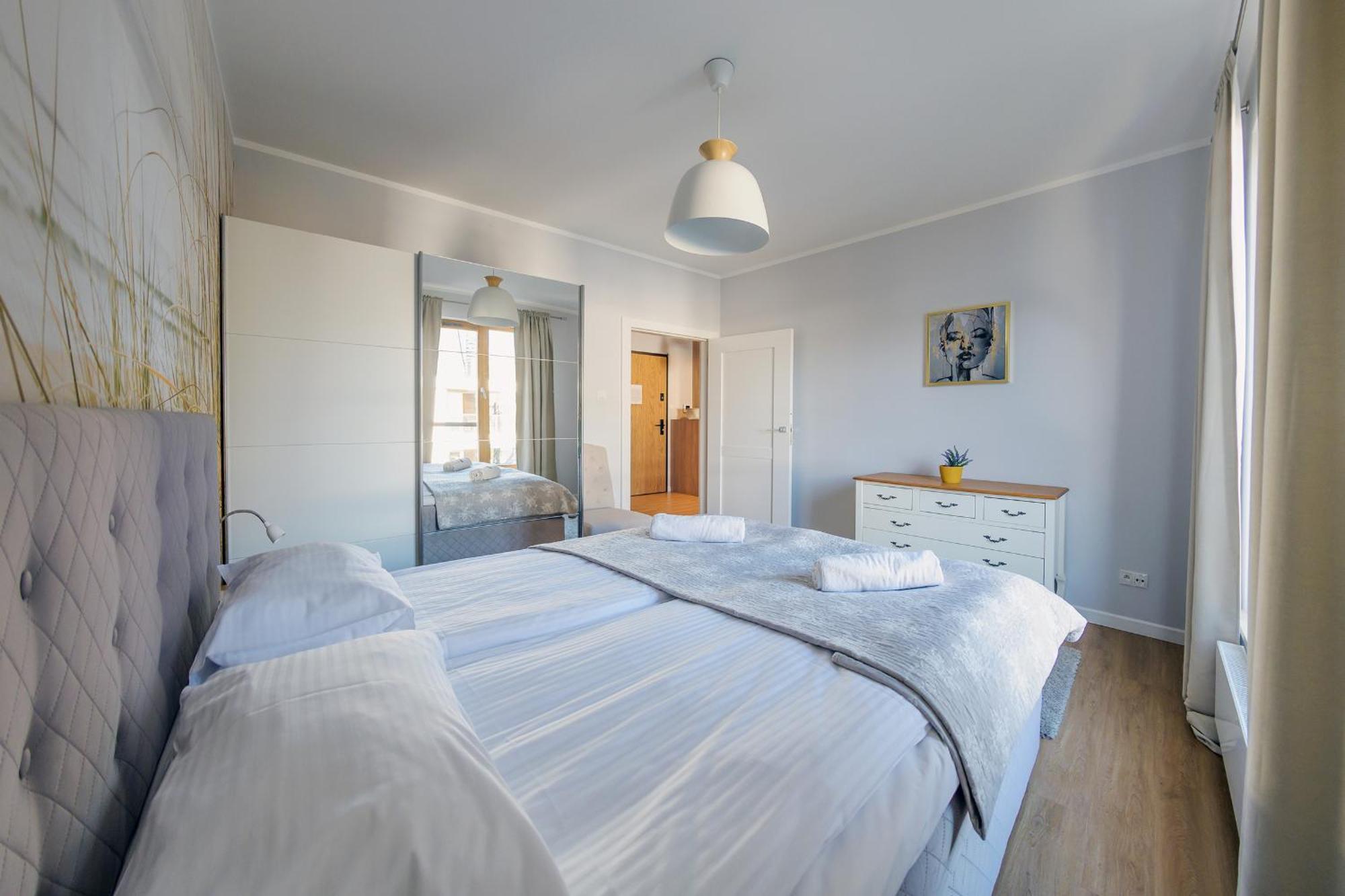Amber Baltic Apartment Gdansk Dış mekan fotoğraf