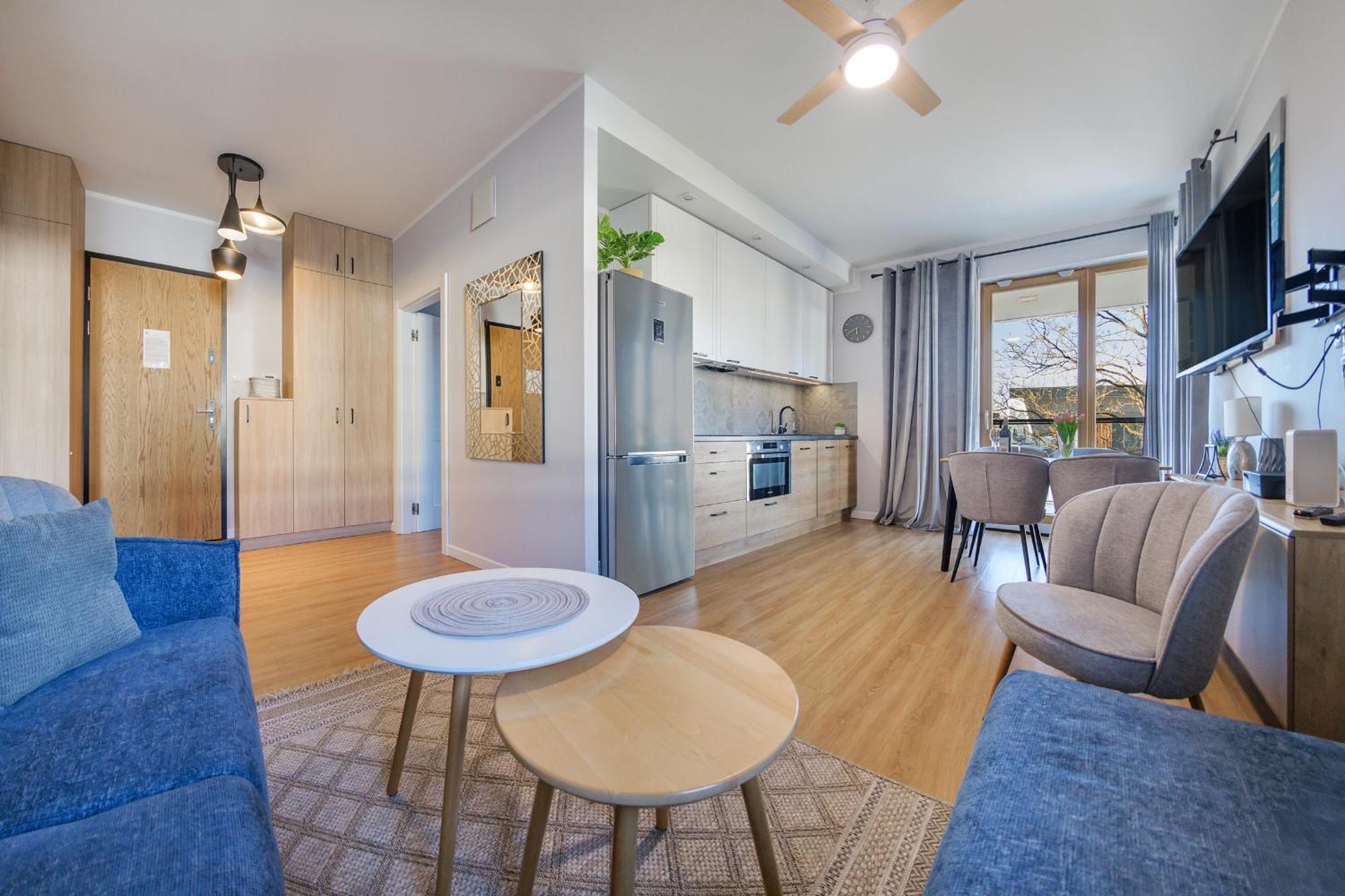 Amber Baltic Apartment Gdansk Dış mekan fotoğraf