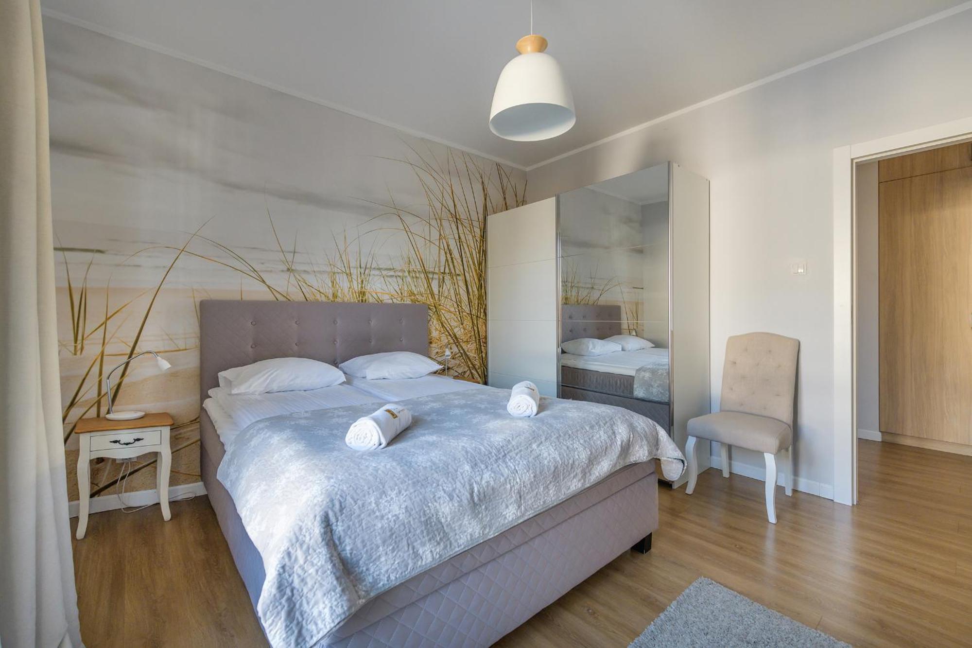 Amber Baltic Apartment Gdansk Dış mekan fotoğraf