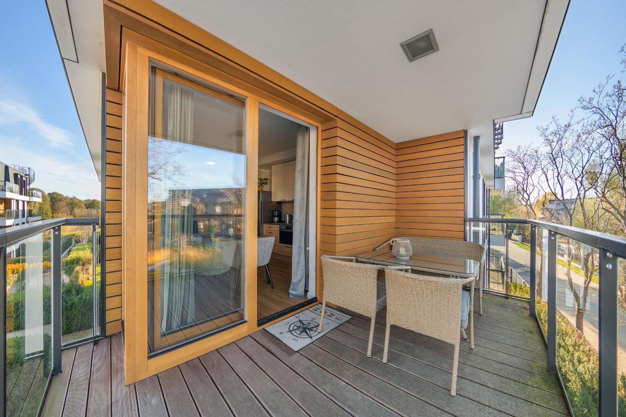 Amber Baltic Apartment Gdansk Dış mekan fotoğraf