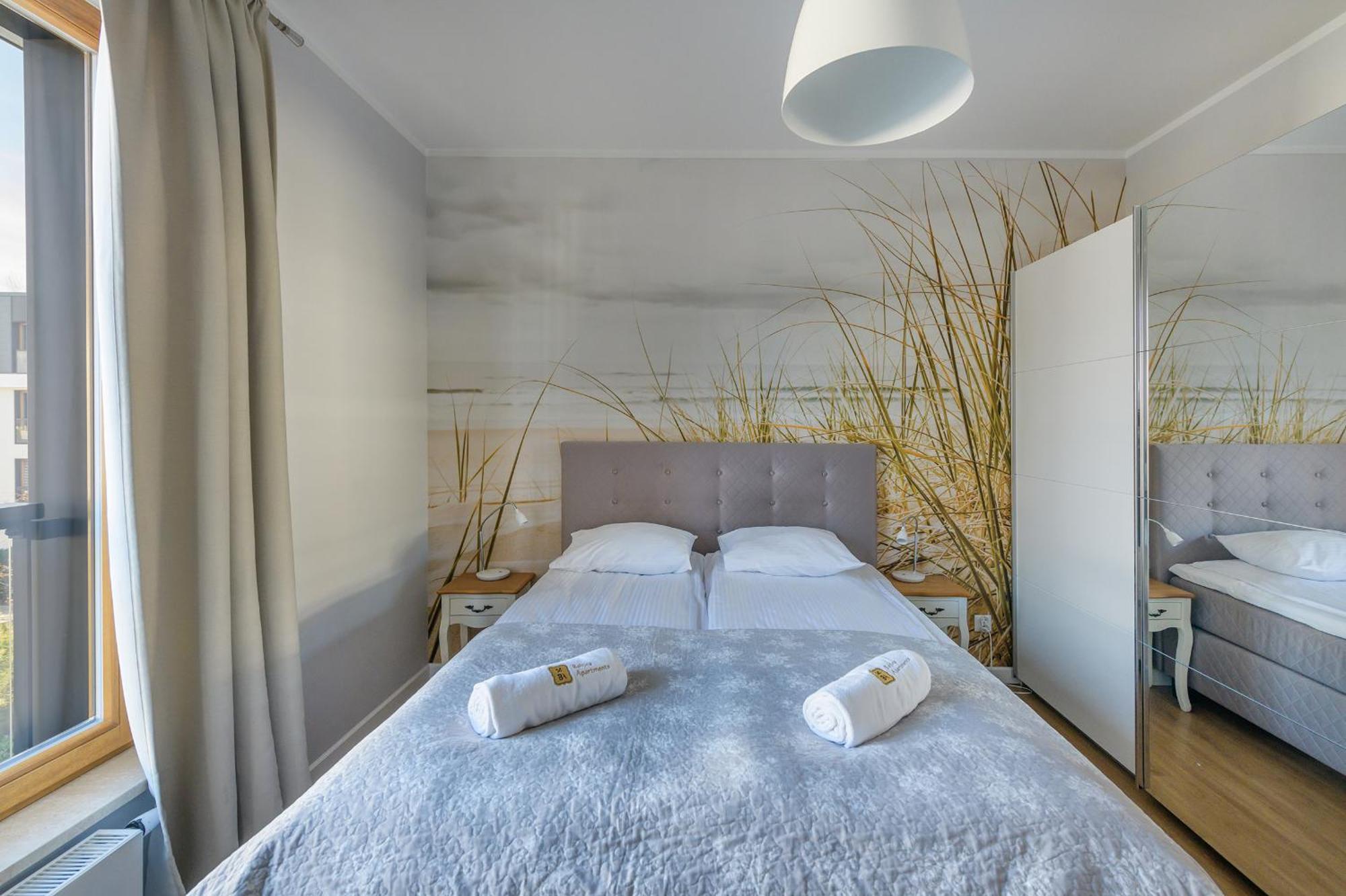 Amber Baltic Apartment Gdansk Dış mekan fotoğraf