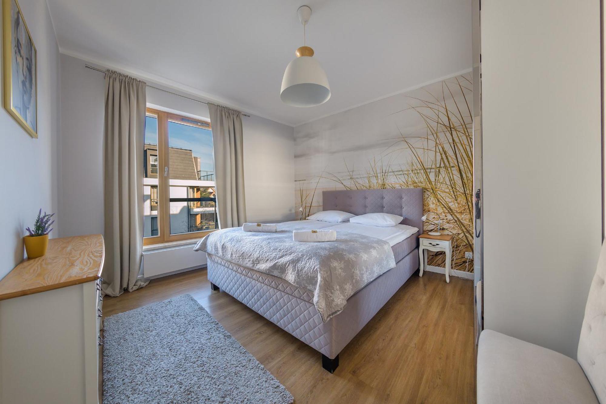 Amber Baltic Apartment Gdansk Dış mekan fotoğraf