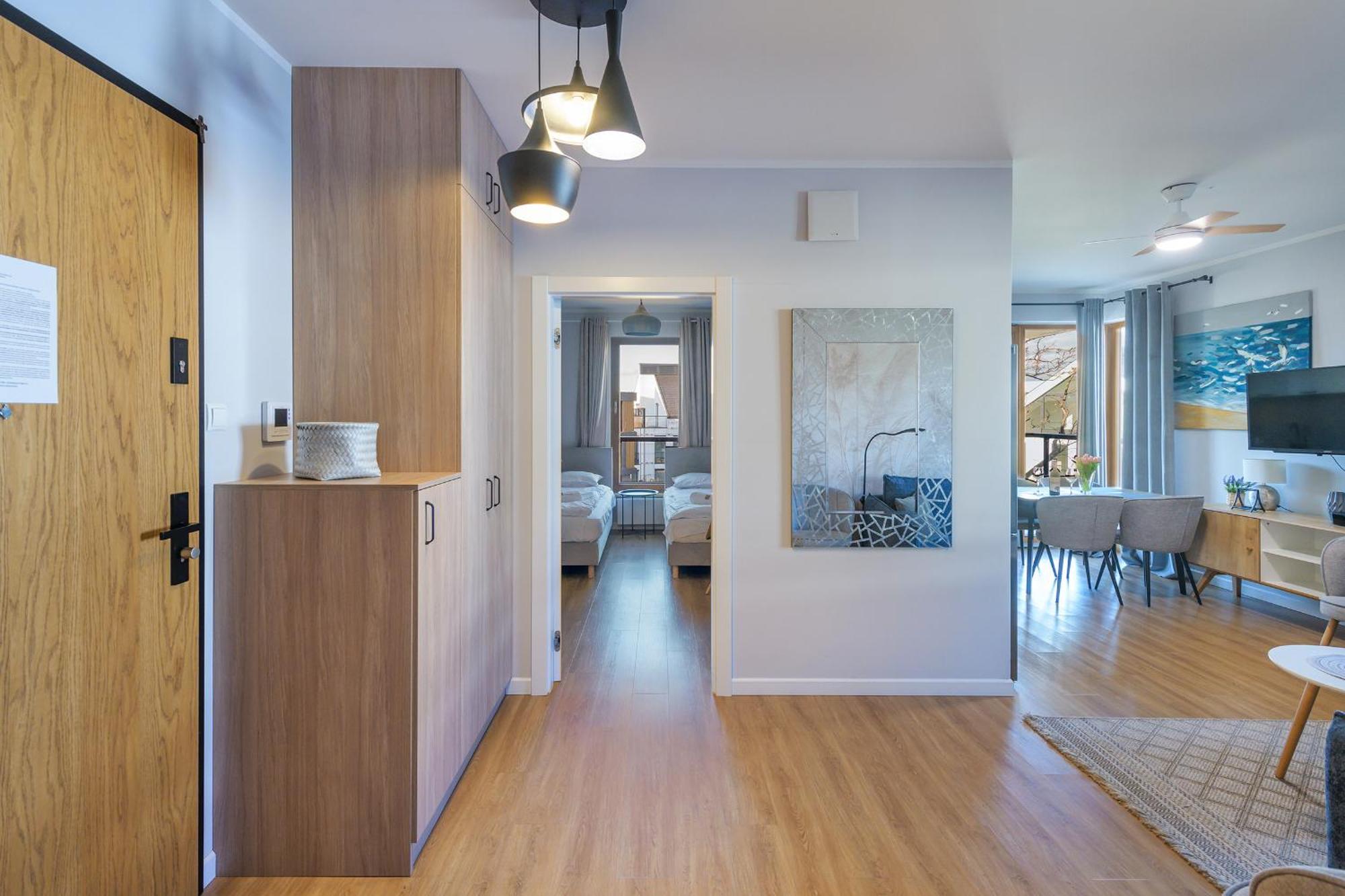 Amber Baltic Apartment Gdansk Dış mekan fotoğraf